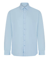 Long sleeve ‘cotton-feel’ Coolplus® shirt