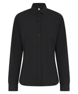 Women’s long sleeve ‘cotton-feel’ Coolplus® shirt