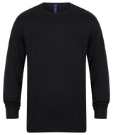 Crew neck jumper
