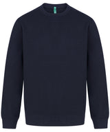 Unisex sustainable sweatshirt