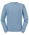 Set-in sleeve sweatshirt