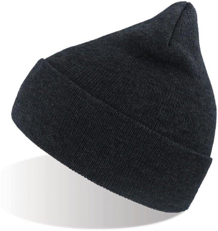 Atlantis Wind Beanie With Turn Up Double Skin