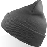 Atlantis Wind S Recycled Beanie Double Skin Cuffed
