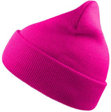 Atlantis Wind S Recycled Beanie Double Skin Cuffed