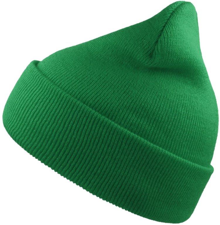 Atlantis Wind S Recycled Beanie Double Skin Cuffed