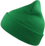 Atlantis Wind S Recycled Beanie Double Skin Cuffed