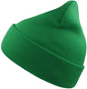 Atlantis Wind S Recycled Beanie Double Skin Cuffed