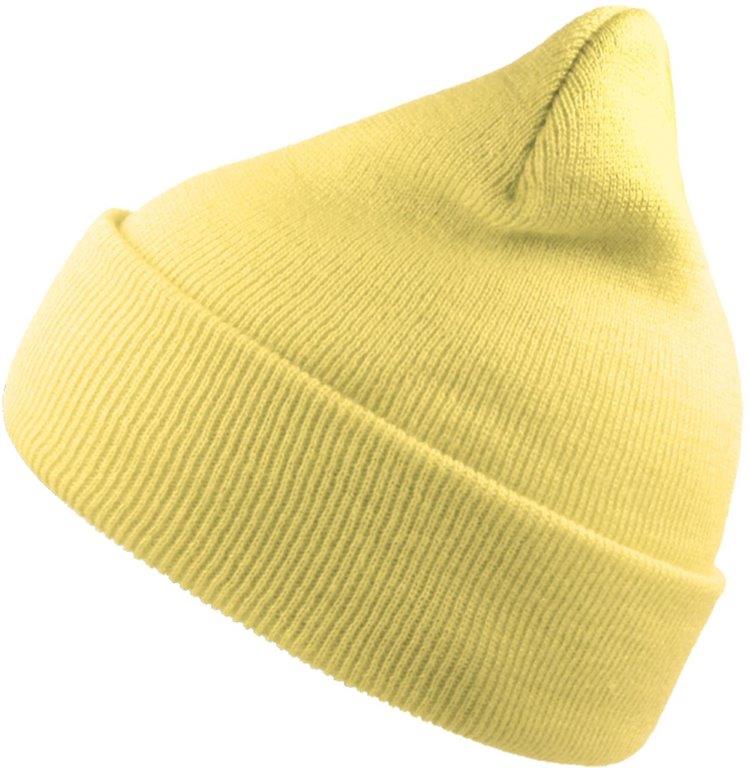 Atlantis Wind S Recycled Beanie Double Skin Cuffed