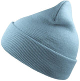 Atlantis Wind S Recycled Beanie Double Skin Cuffed