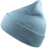 Atlantis Wind S Recycled Beanie Double Skin Cuffed