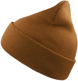 Atlantis Wind S Recycled Beanie Double Skin Cuffed