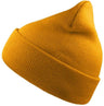 Atlantis Wind S Recycled Beanie Double Skin Cuffed