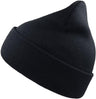 Atlantis Wind S Recycled Beanie Double Skin Cuffed