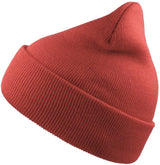 Atlantis Wind S Recycled Beanie Double Skin Cuffed