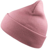 Atlantis Wind S Recycled Beanie Double Skin Cuffed