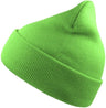 Atlantis Wind S Recycled Beanie Double Skin Cuffed