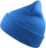 Atlantis Wind S Recycled Beanie Double Skin Cuffed