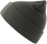 Atlantis Wind S Patch Recycled Beanie Double Skin Cuffed