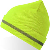 Atlantis Workout S Recycled Hi Viz Beanie