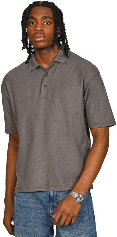 Casual Classic Polycotton Pique Polo 190gm Mens