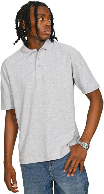 Casual Classic Polycotton Pique Polo 190gm Mens