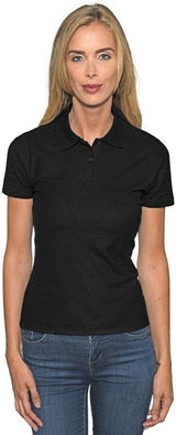 Casual Classic Polycotton Pique Polo 190gm Ladies