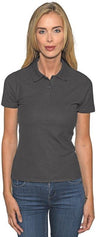 Casual Classic Polycotton Pique Polo 190gm Ladies