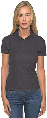 Casual Classic Polycotton Pique Polo 190gm Ladies