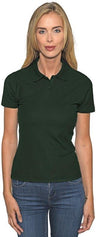 Casual Classic Polycotton Pique Polo 190gm Ladies