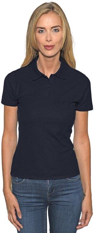 Casual Classic Polycotton Pique Polo 190gm Ladies