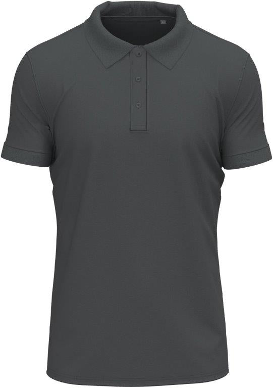 Stedman Stretch Polo Mens 210