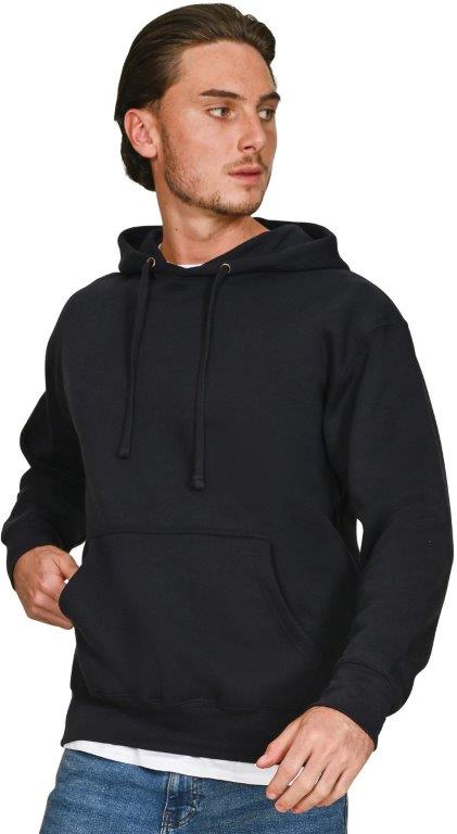 Casual Classic Pullover Hood