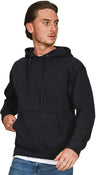 Casual Classic Pullover Hood