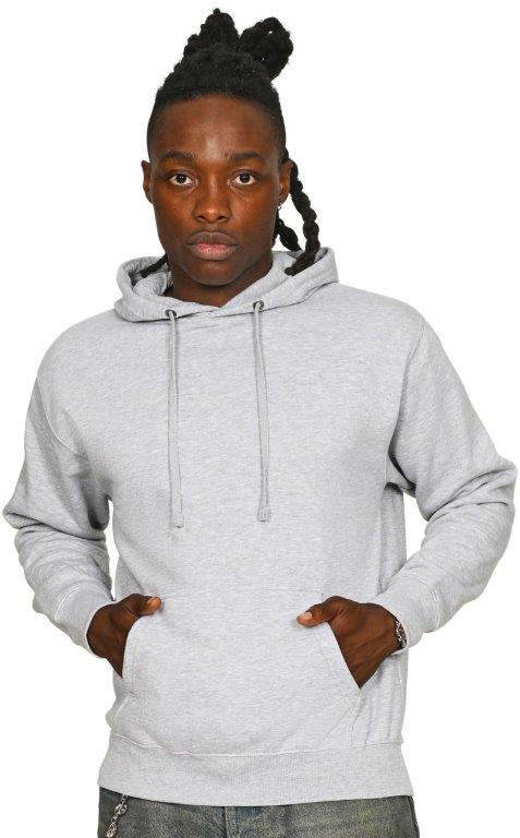 Casual Classic Pullover Hood