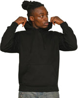 Casual Ringspun Blended Hood