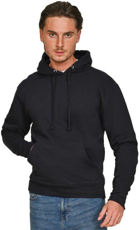 Casual Ringspun Blended Hood