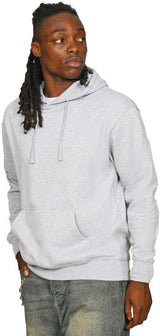 Casual Ringspun Blended Hood