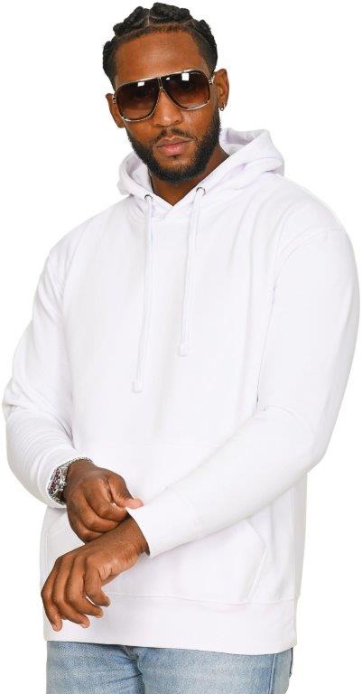 Casual Ringspun Blended Hood