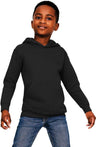 Casual Ringspun Blended Kids Hood