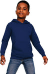 Casual Ringspun Blended Kids Hood