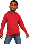 Casual Ringspun Blended Kids Hood