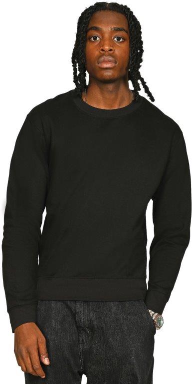 Casual Ringspun Blended Sweat