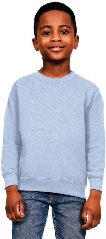 Casual Ringspun Blended Kids Sweat