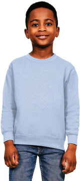 Casual Ringspun Blended Kids Sweat
