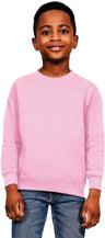 Casual Ringspun Blended Kids Sweat