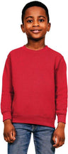 Casual Ringspun Blended Kids Sweat