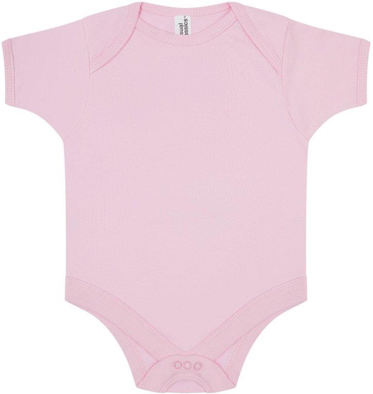 Casual Classic Baby Body Suit