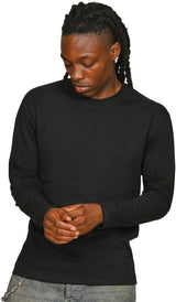 Casual Ringspun 150 Long Sleeve T