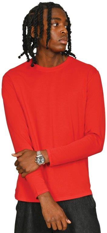 Casual Ringspun 150 Long Sleeve T