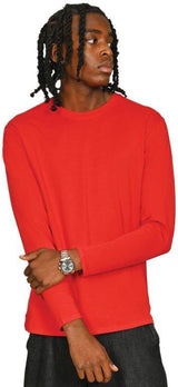 Casual Ringspun 150 Long Sleeve T